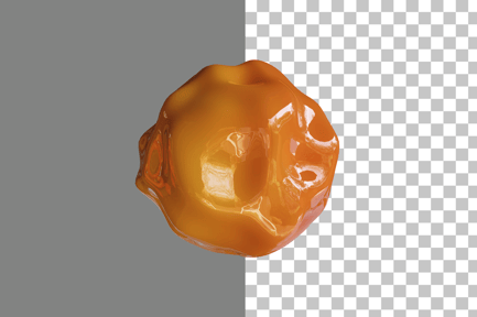 Preview: Cloud Ball 3D Icon