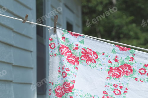 Preview: Laundry day