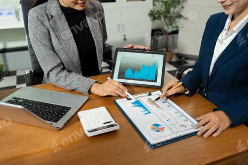 Preview: Plan to analyzing projects in the office.