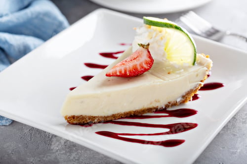 Preview: Key lime pie