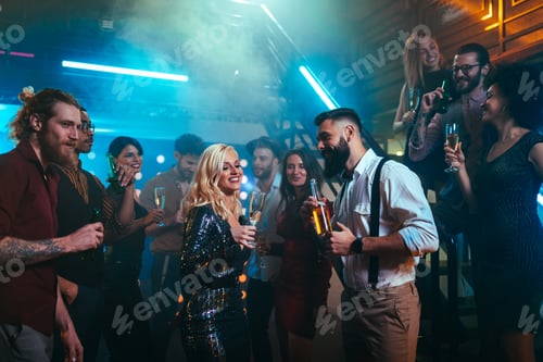 Visualização: A festa começa e termina aqui