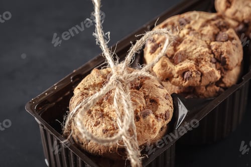 Preview: Chocolate cookies