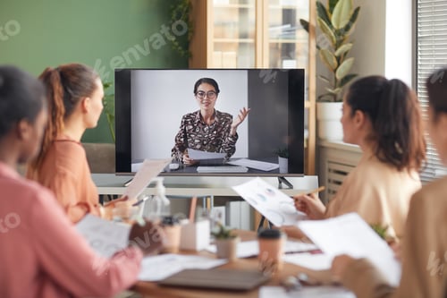 Preview: Online Business Meeting
