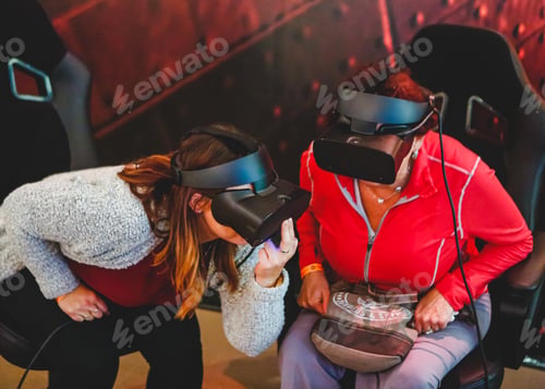 Preview: Virtual Technology