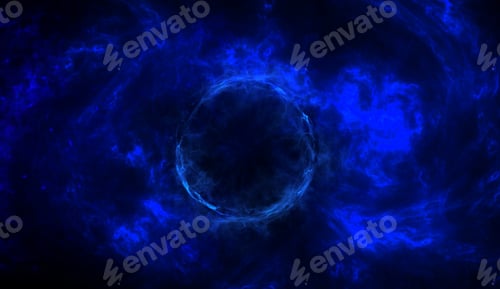 Preview: big bang, black hole, supermassive star, galaxy, cosmos, physical, science fiction wallpaper.