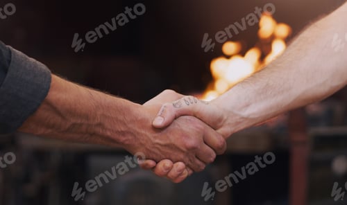 Preview: Good partnerships are made of steel