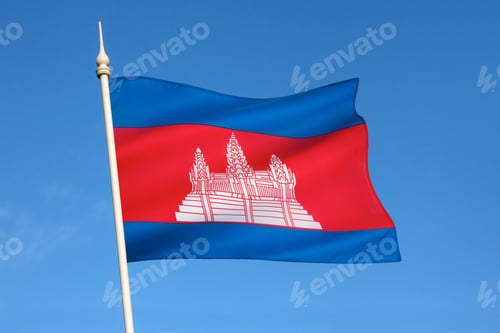 Preview: Flag of Cambodia