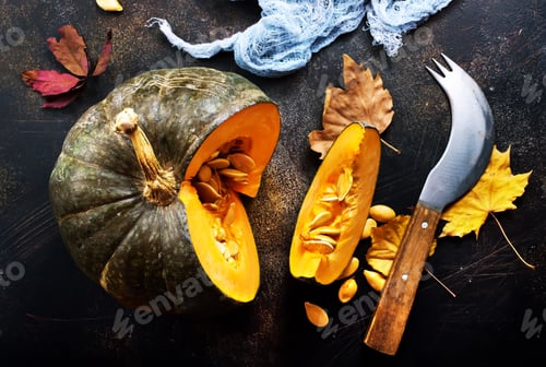 Preview: pampkin