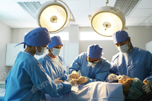 Preview: inside operation room