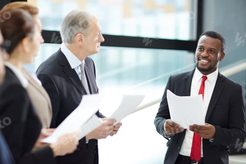 Preview: Broker making report