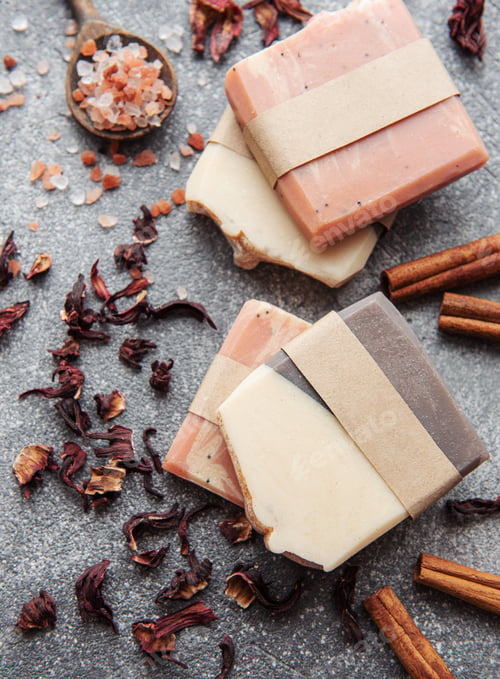Preview: Natural soap