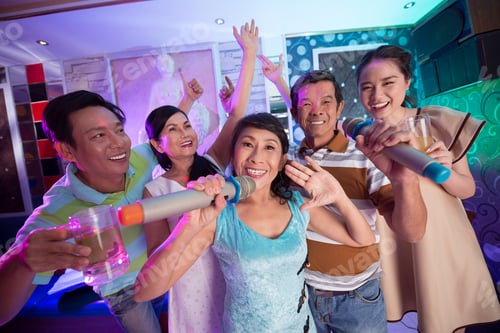 Preview: Fun in karaoke