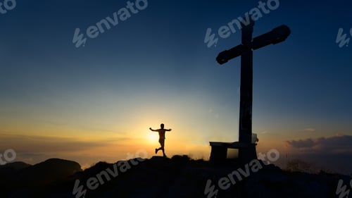 Preview: Mountain runner