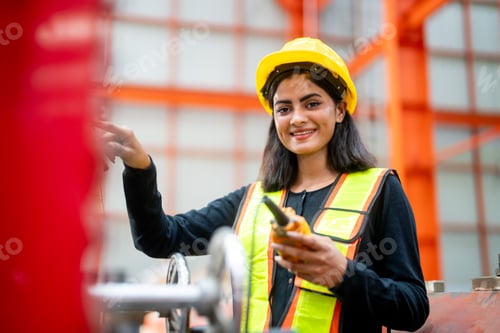 Preview: Industry engineer worker at factory