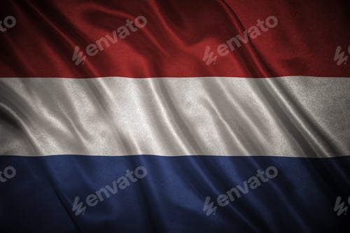 Preview: flag of Netherlands