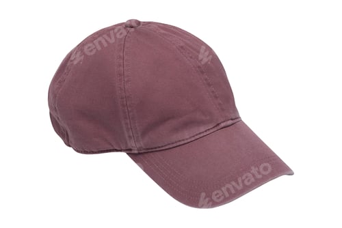 Preview: Baseball Hat isolated