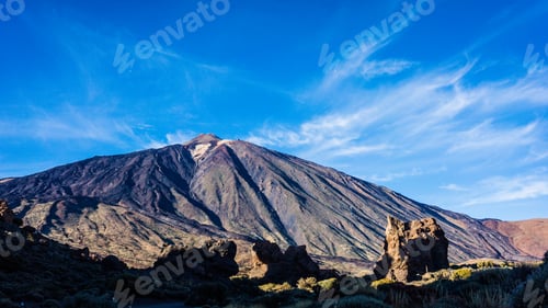 Preview: El Teide National Park, Tenerife, Canary Islands, Spain