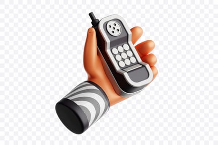 Preview: Retro Phone Call