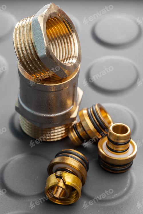 Preview: Tools and materials for sanitary works