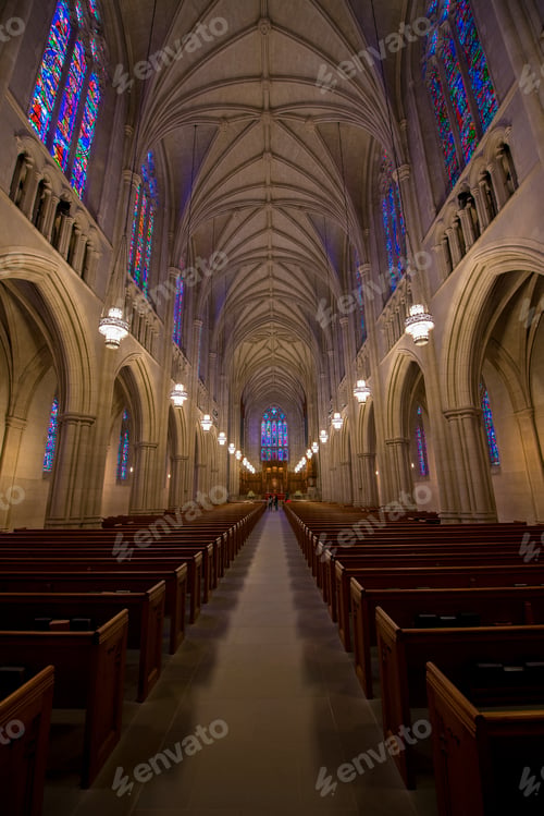 Preview: Duke chapel