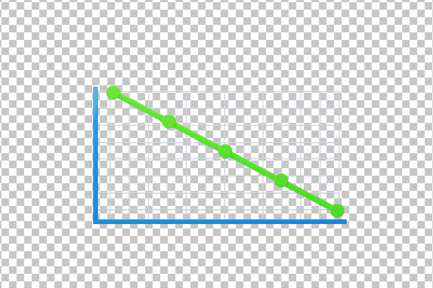 Preview: Decrease 3D Icon