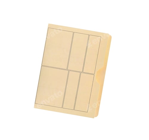 Preview: Manila folder