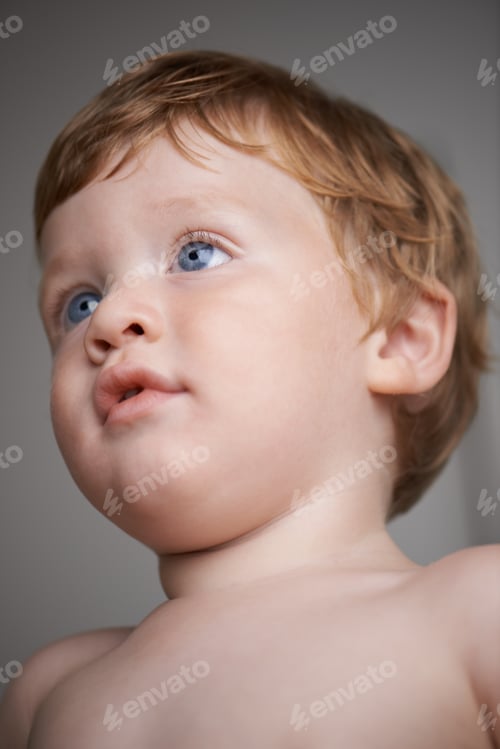 Preview: Wide-eyed innocence