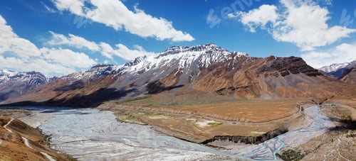 Preview: Spiti Valley in Himalayas