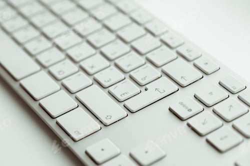 Preview: Close up of keyboard