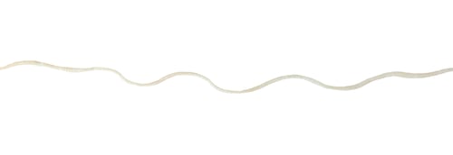 Preview: Thread isolated on white background. Selective focus.