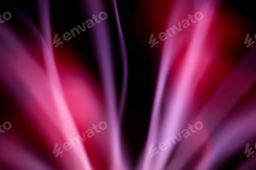 Preview: Center of decoration lamp in shape of plasma ball in details