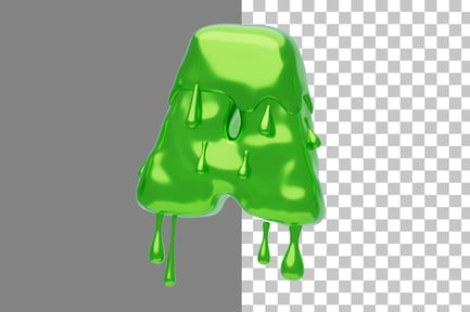Preview: Slime A 3D Icon