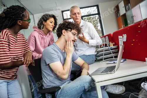 Preview: student support office