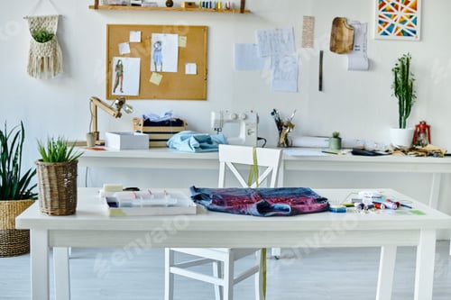 Preview: The creative heart of a sustainable atelier