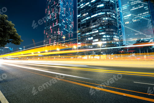 Preview: urban traffic