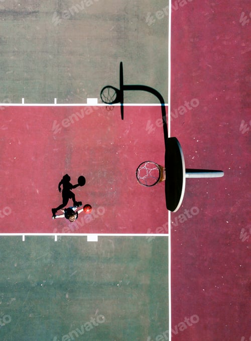 Preview: Basketball from Above