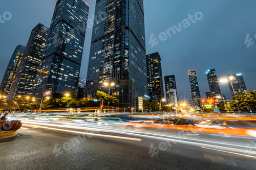 Preview: urban traffic