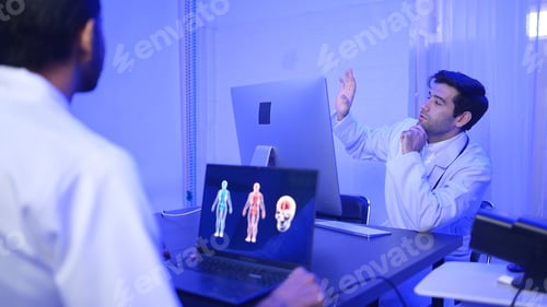 Preview: Doctors and medical professionals discuss preparing for physical and brain