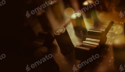 Preview: Audio Equalizer Control Panel