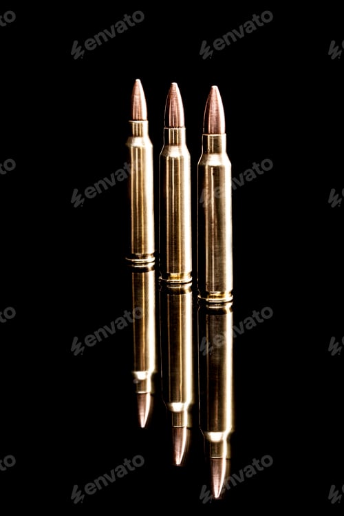 Preview: Three Gold Bullets