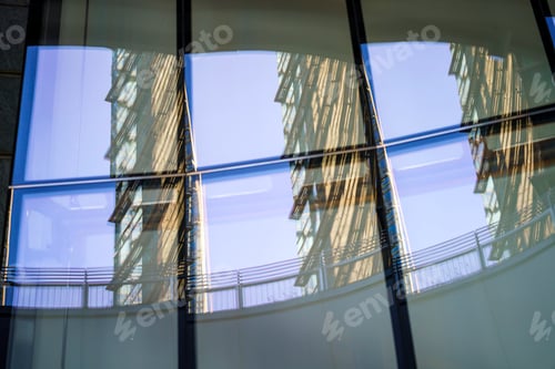 Preview: Milan, Italy: modern buildings at Gae Aulenti square