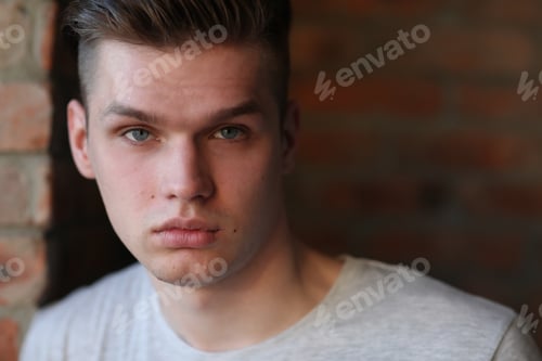 Preview: Handsome man