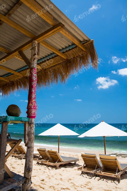 Preview: Balangan beach, Bali, Indonesia