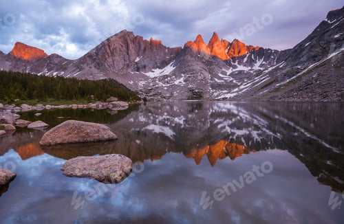 Preview: Wind river range