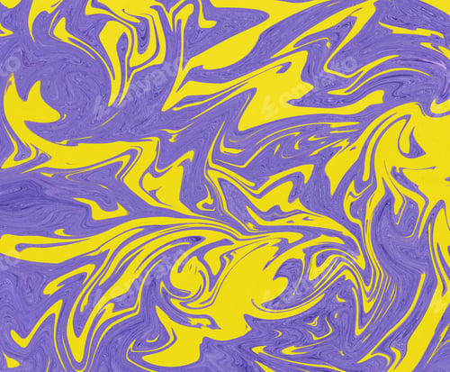Preview: Abstract yellow purple background