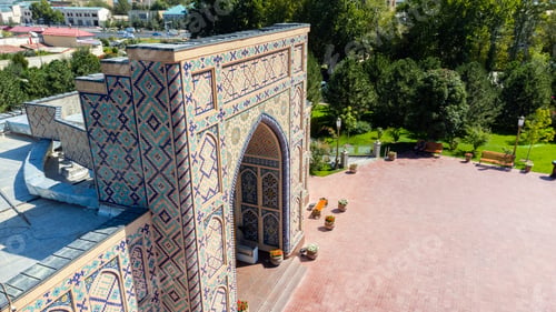 Preview: Observatory of Ulugbek in Samarkand