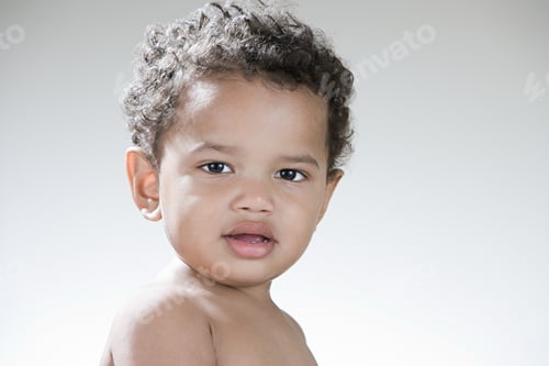 Preview: Portrait of a baby boy