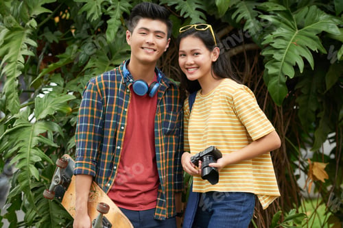 Preview: Lovely young couple