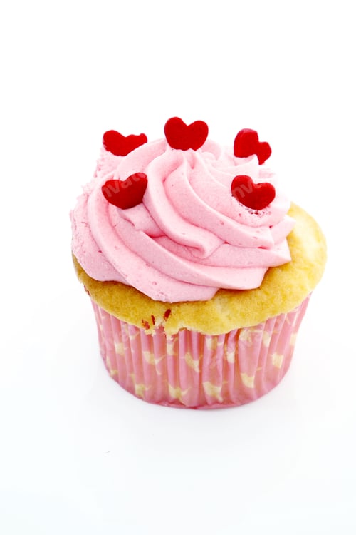 Preview: Colorful Cup Cake