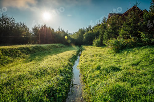 Preview: Beautiful Ukrainian Countryside